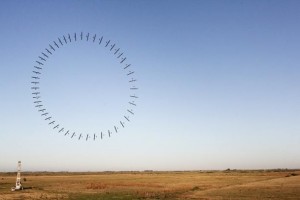 makani wind circle 300x200 Amazing new kite like wind turbines   this is really cool
