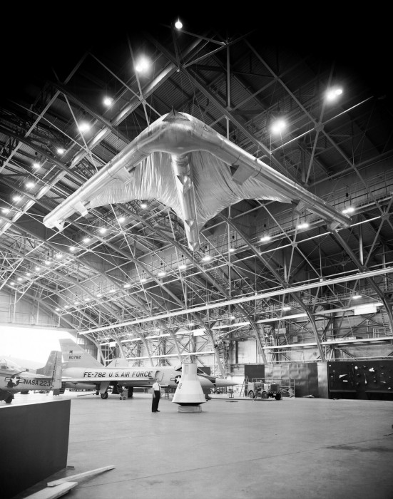 NASAkitecapsule NASA Kite Capsule