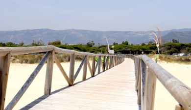 Getting To Tarifa