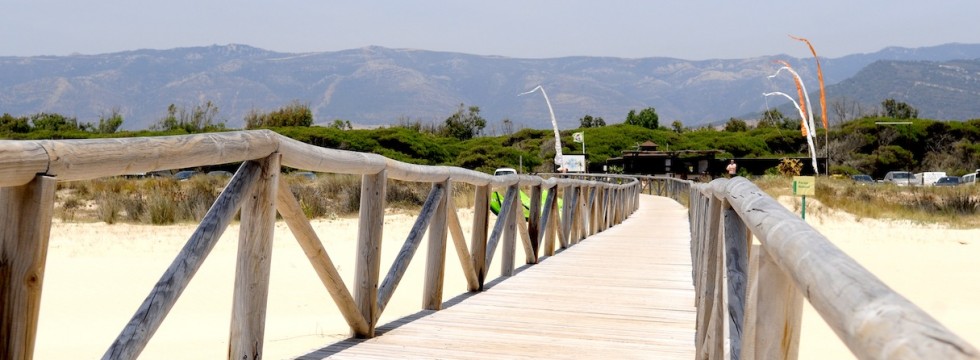 Getting To Tarifa
