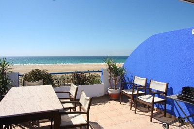 Tarifa Beach Front Apartment Tarifa Beach Front Apartment