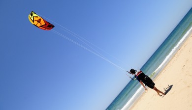 The Wind In Tarifa