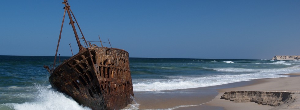 Shipwrecked Beaches