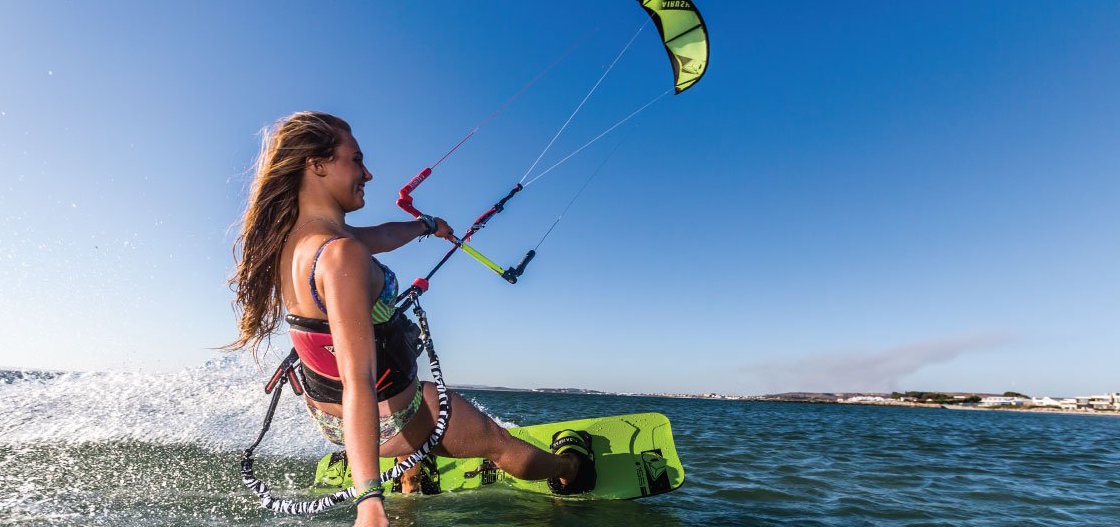 Kitesurfing Kit Hire