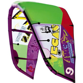 LEI Kitesurfing Kite LEI Kitesurfing Kite
