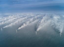 Wind Shadow