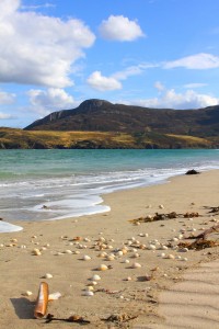 Kitesurfing Beaches of Scotland