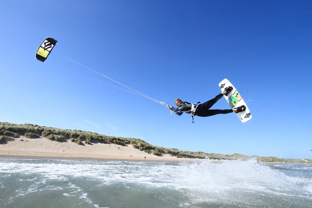 Kitesurfing UK