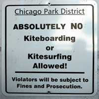Kitesurfing Bans - Coming to a beach near you?