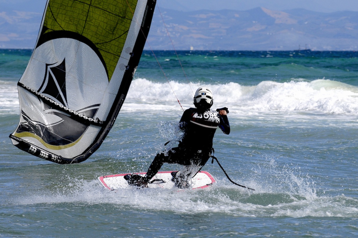 Kitesurfing Lessons