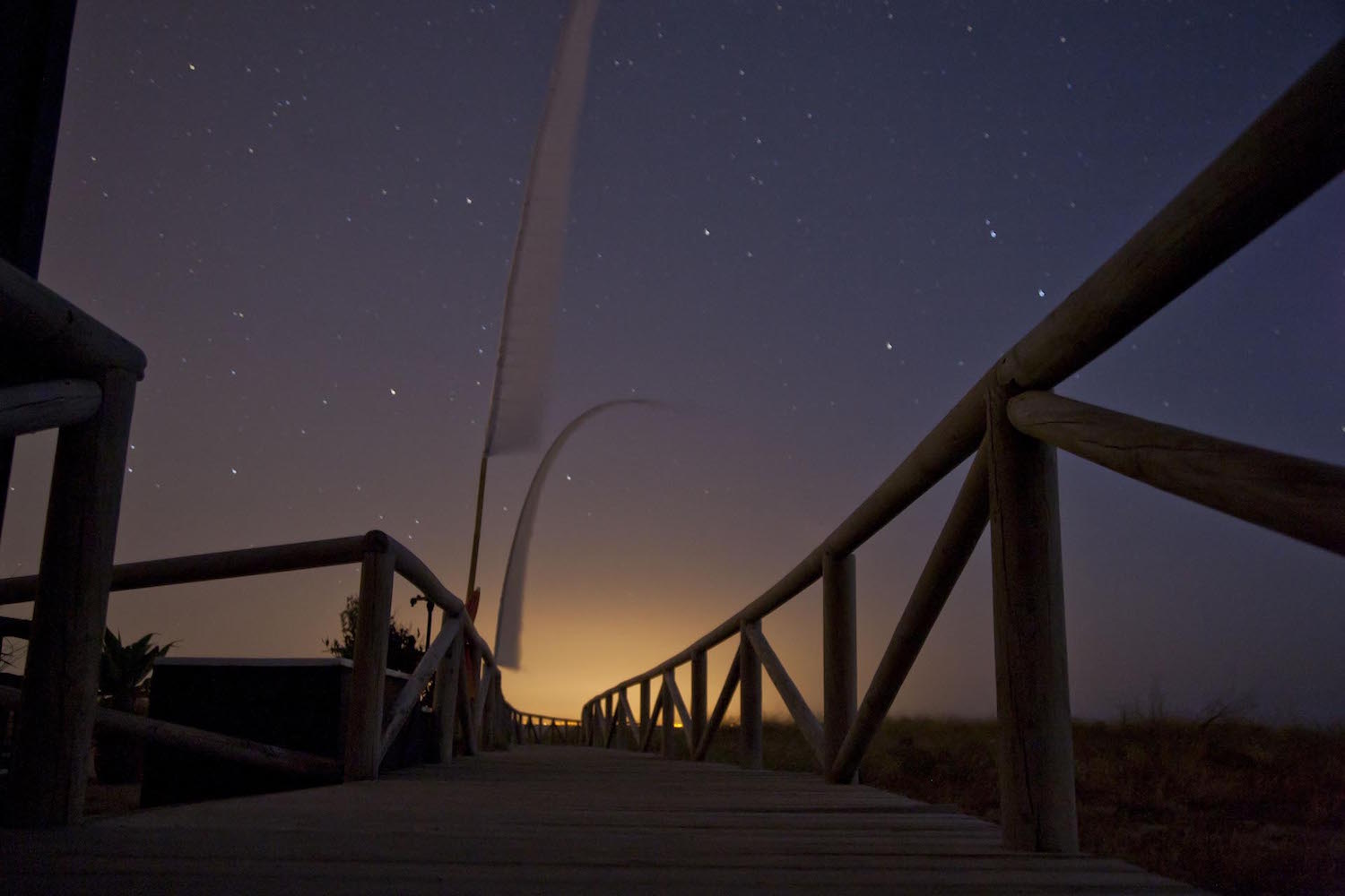 night-playa-lances-tarifa