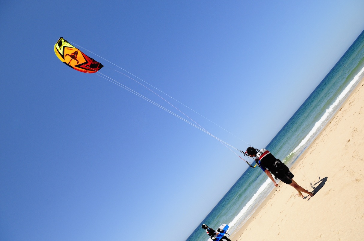 The Wind In Tarifa