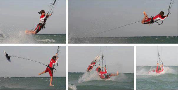 Kiteboard Leash