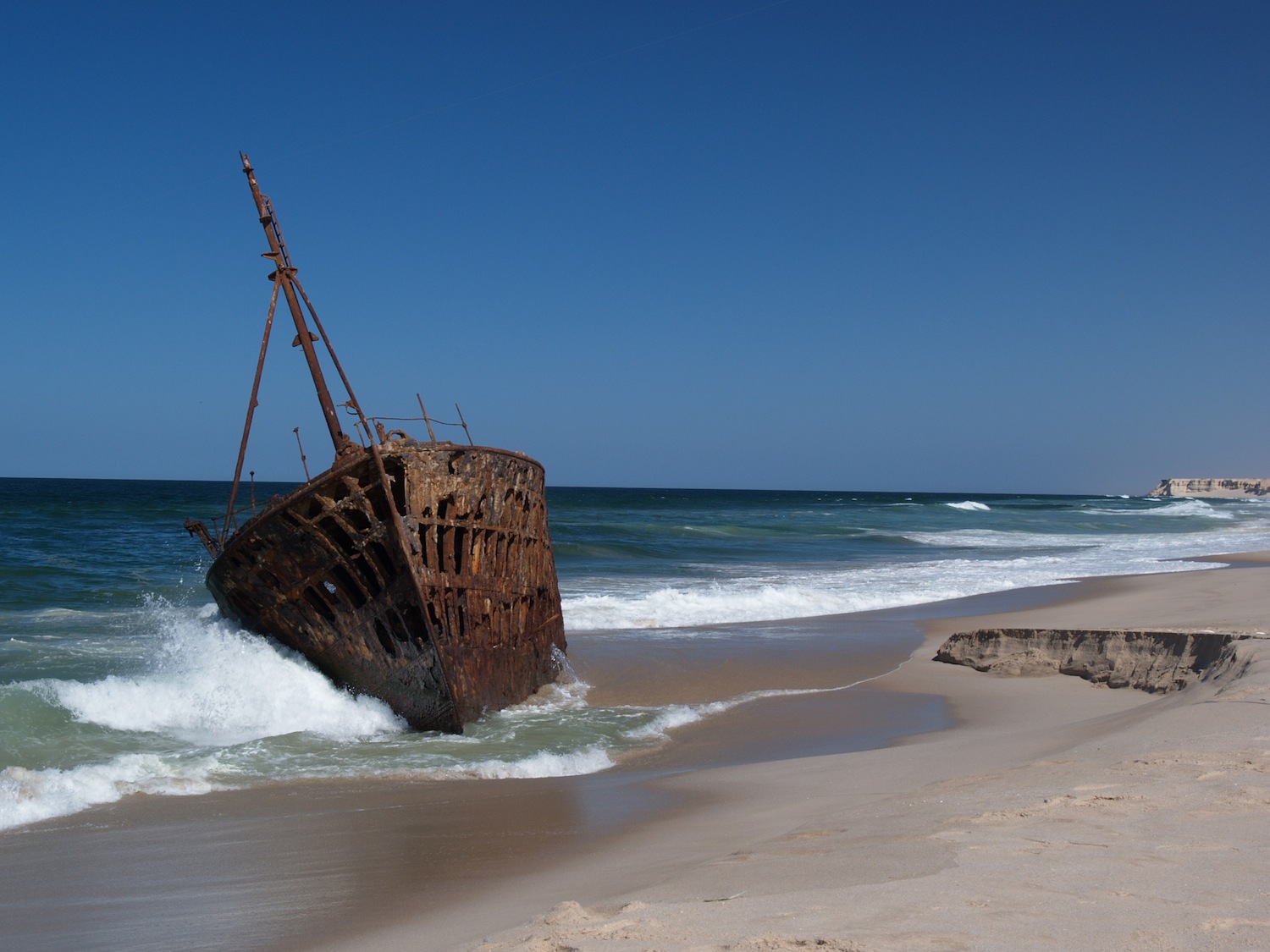 Shipwrecked Beaches