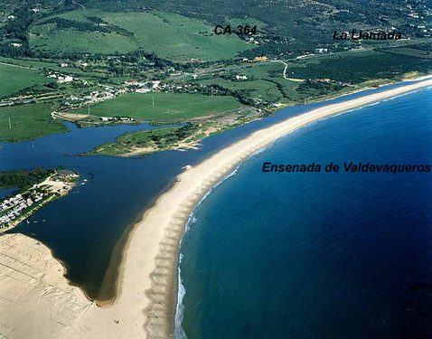 Playa de Valdevaqueros