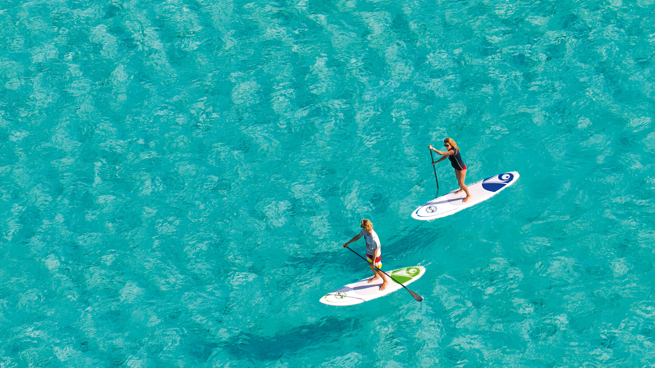 Stand Up Paddle In Tarifa