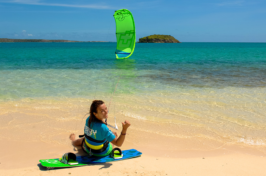 Trim LEI Kite