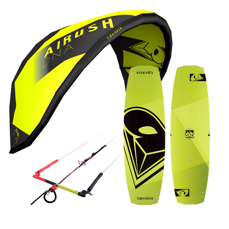 Kiting Gear