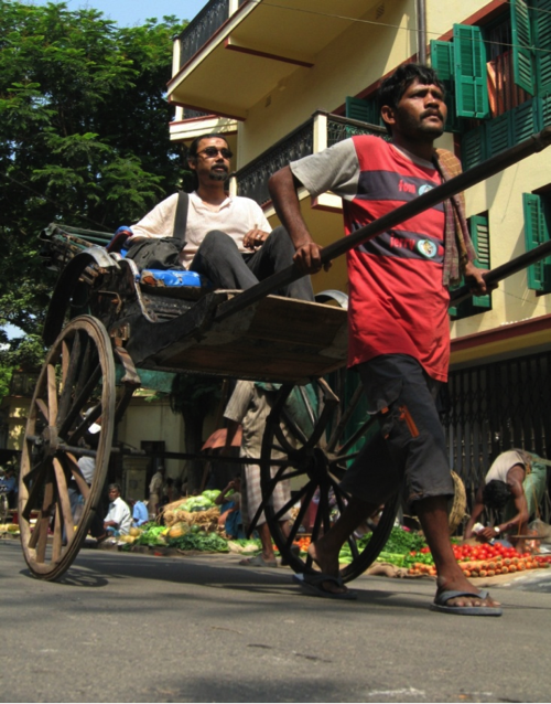 Rickshaw