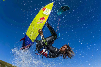 Beginners Kitesurfing Camp